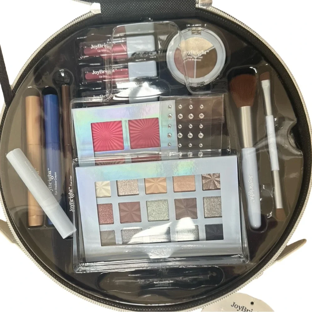 NWT - JoyBright Beauty Box: Disco Dreams - 33 Piece Collection - Picture 2 of 6